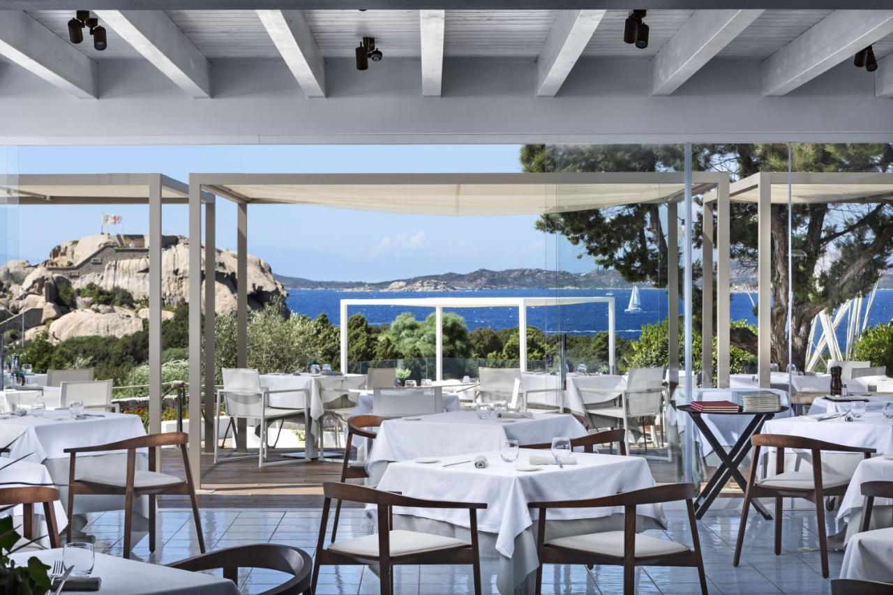 Hotel Grand Relais Dei Nuraghi (Adults Only) Байя Сардиния Экстерьер фото