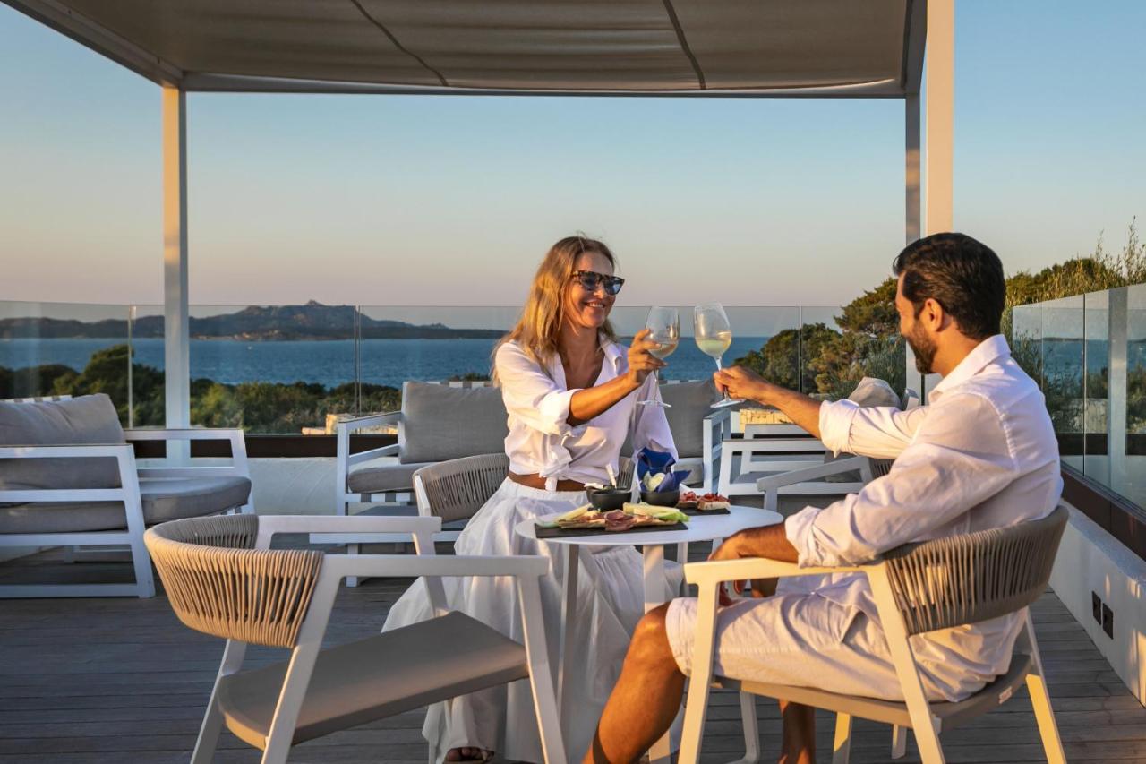 Hotel Grand Relais Dei Nuraghi (Adults Only) Байя Сардиния Экстерьер фото