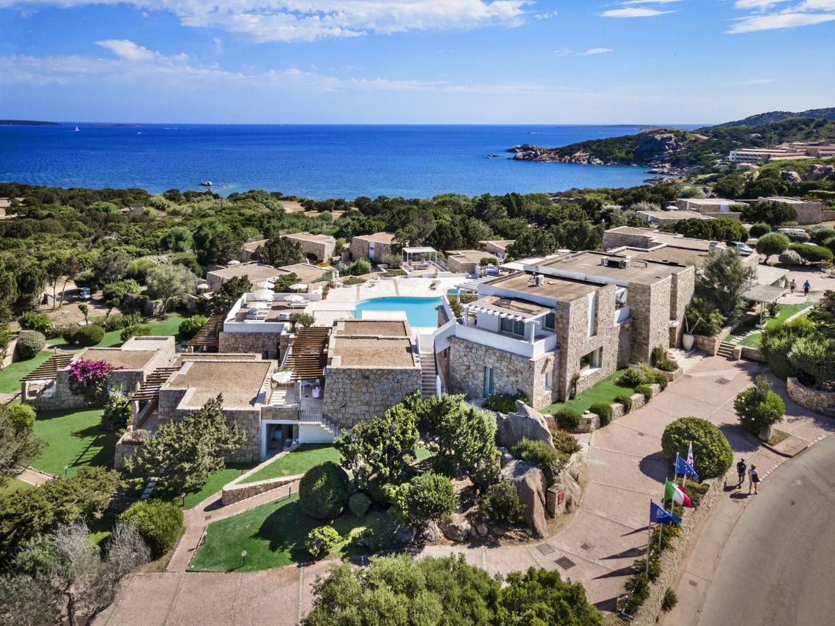 Hotel Grand Relais Dei Nuraghi (Adults Only) Байя Сардиния Экстерьер фото