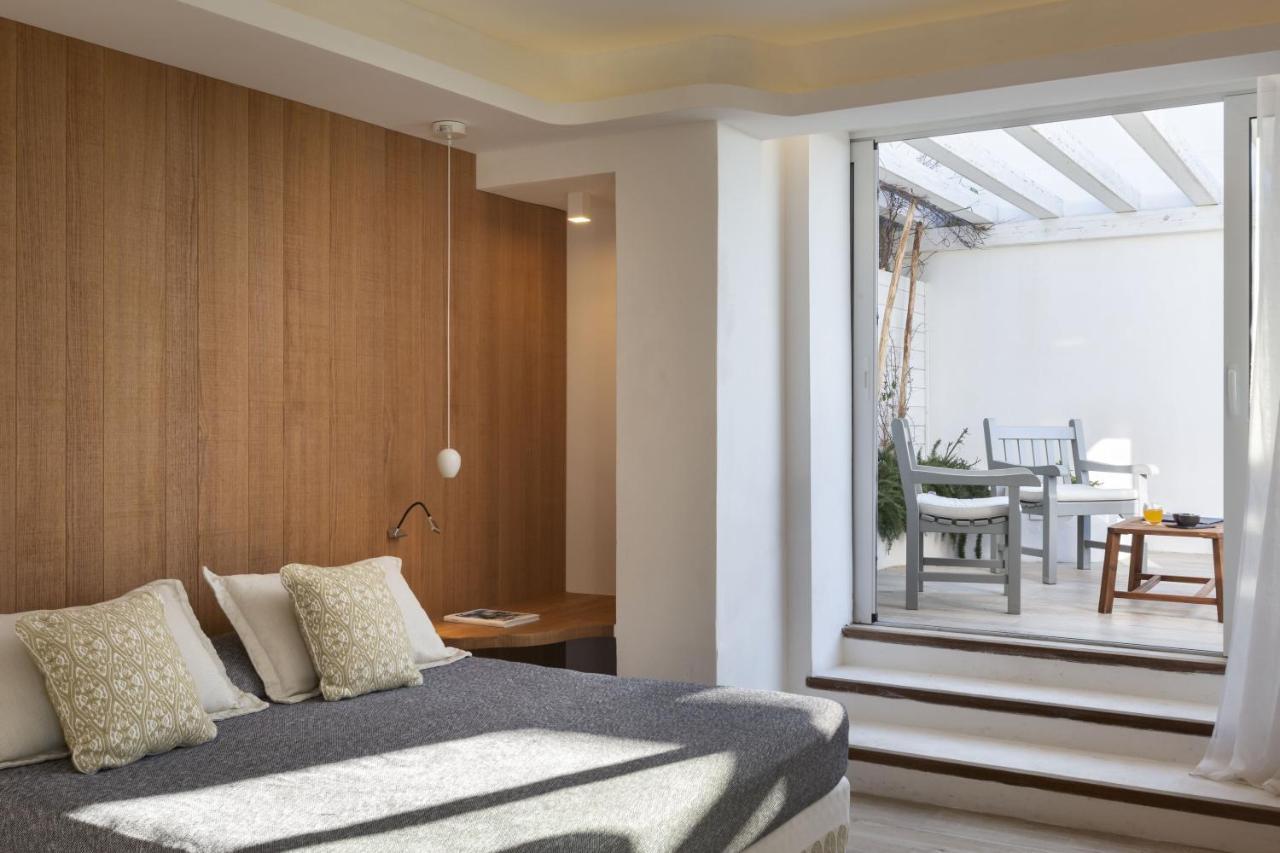 Hotel Grand Relais Dei Nuraghi (Adults Only) Байя Сардиния Экстерьер фото