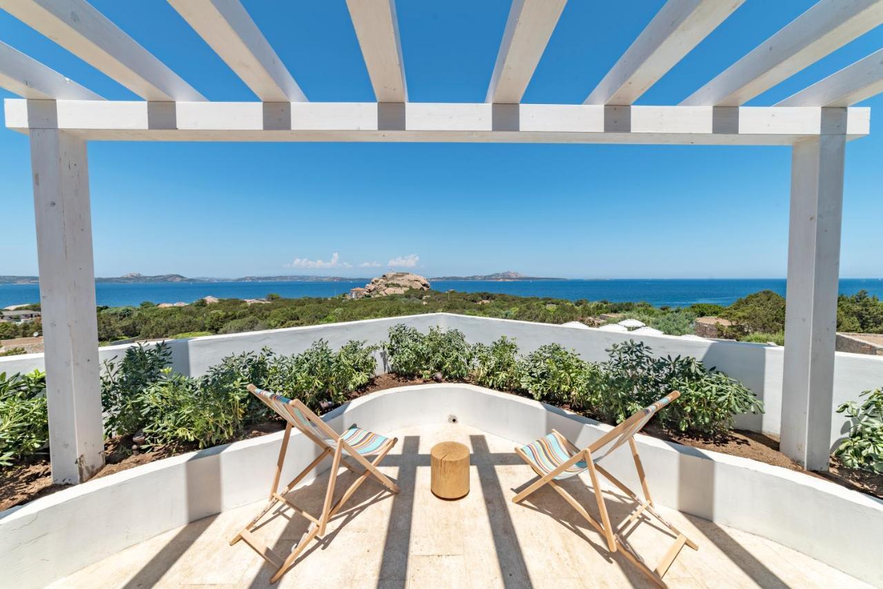 Hotel Grand Relais Dei Nuraghi (Adults Only) Байя Сардиния Экстерьер фото