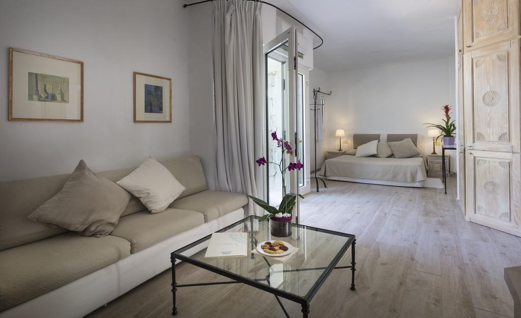 Hotel Grand Relais Dei Nuraghi (Adults Only) Байя Сардиния Экстерьер фото
