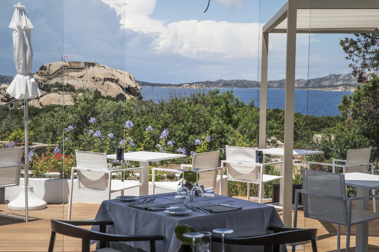 Hotel Grand Relais Dei Nuraghi (Adults Only) Байя Сардиния Экстерьер фото