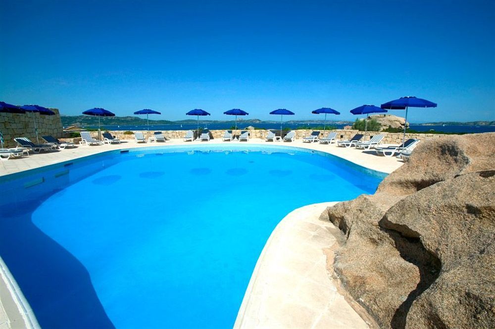 Hotel Grand Relais Dei Nuraghi (Adults Only) Байя Сардиния Экстерьер фото