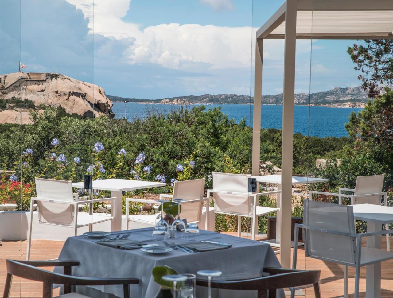 Hotel Grand Relais Dei Nuraghi (Adults Only) Байя Сардиния Экстерьер фото