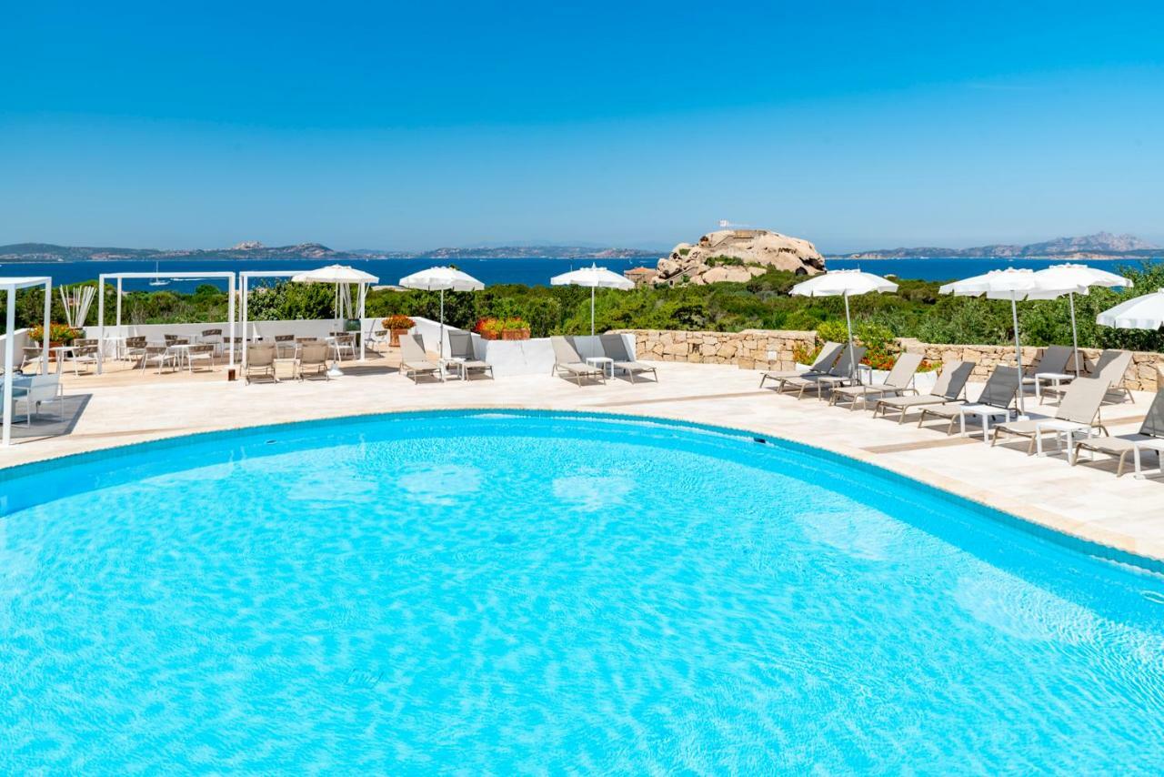 Hotel Grand Relais Dei Nuraghi (Adults Only) Байя Сардиния Экстерьер фото