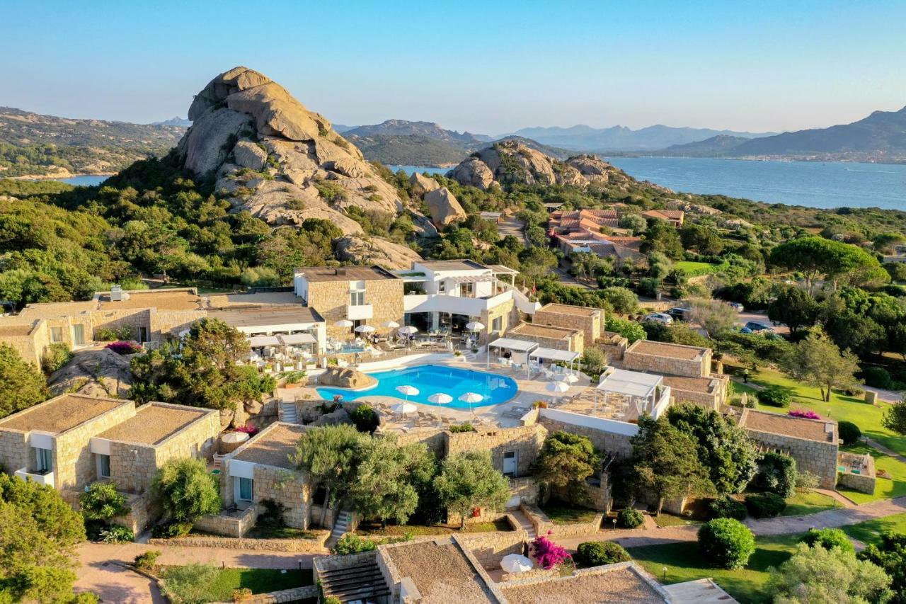 Hotel Grand Relais Dei Nuraghi (Adults Only) Байя Сардиния Экстерьер фото